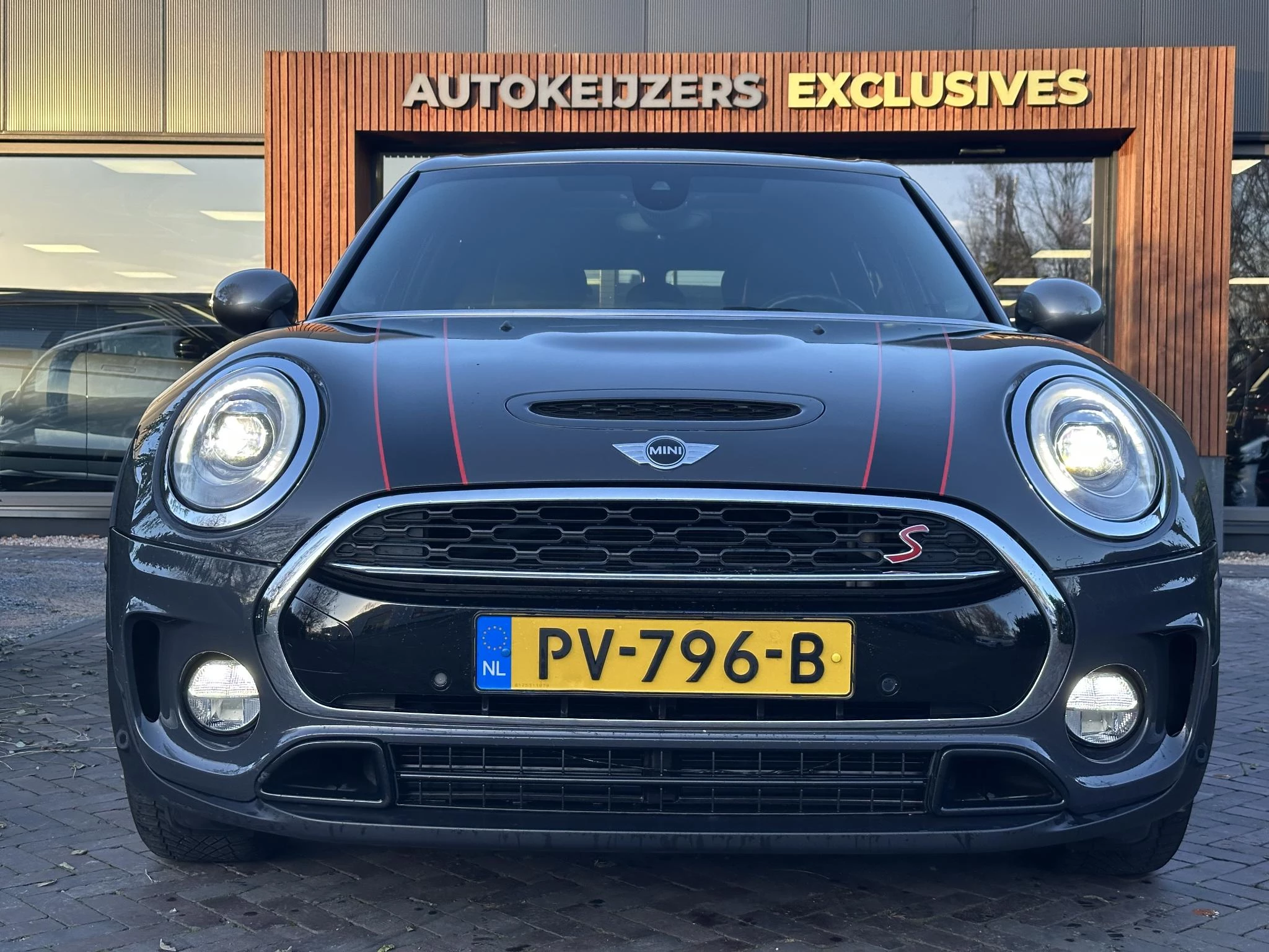 Hoofdafbeelding MINI Clubman