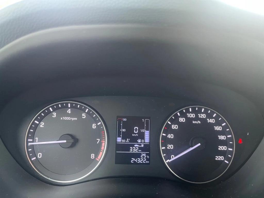 Hoofdafbeelding Hyundai i20
