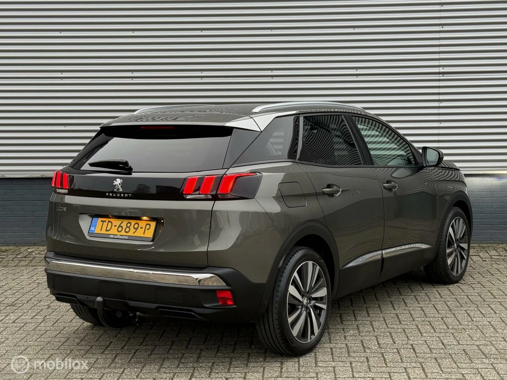 Hoofdafbeelding Peugeot 3008