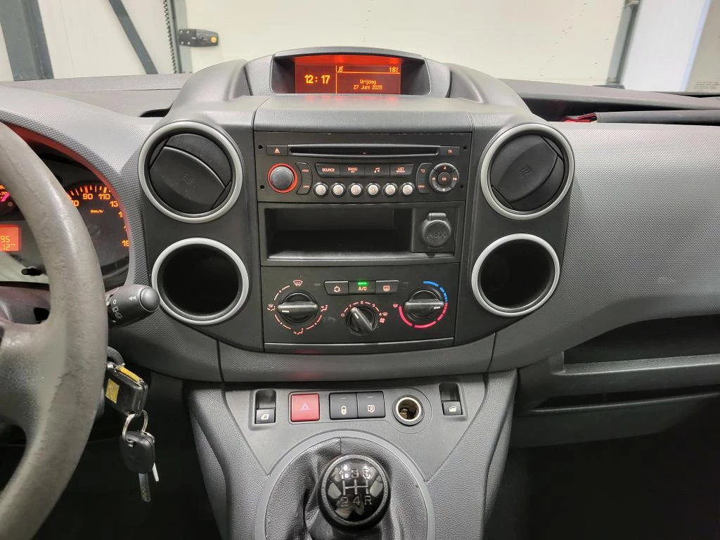 Hoofdafbeelding Citroën Berlingo