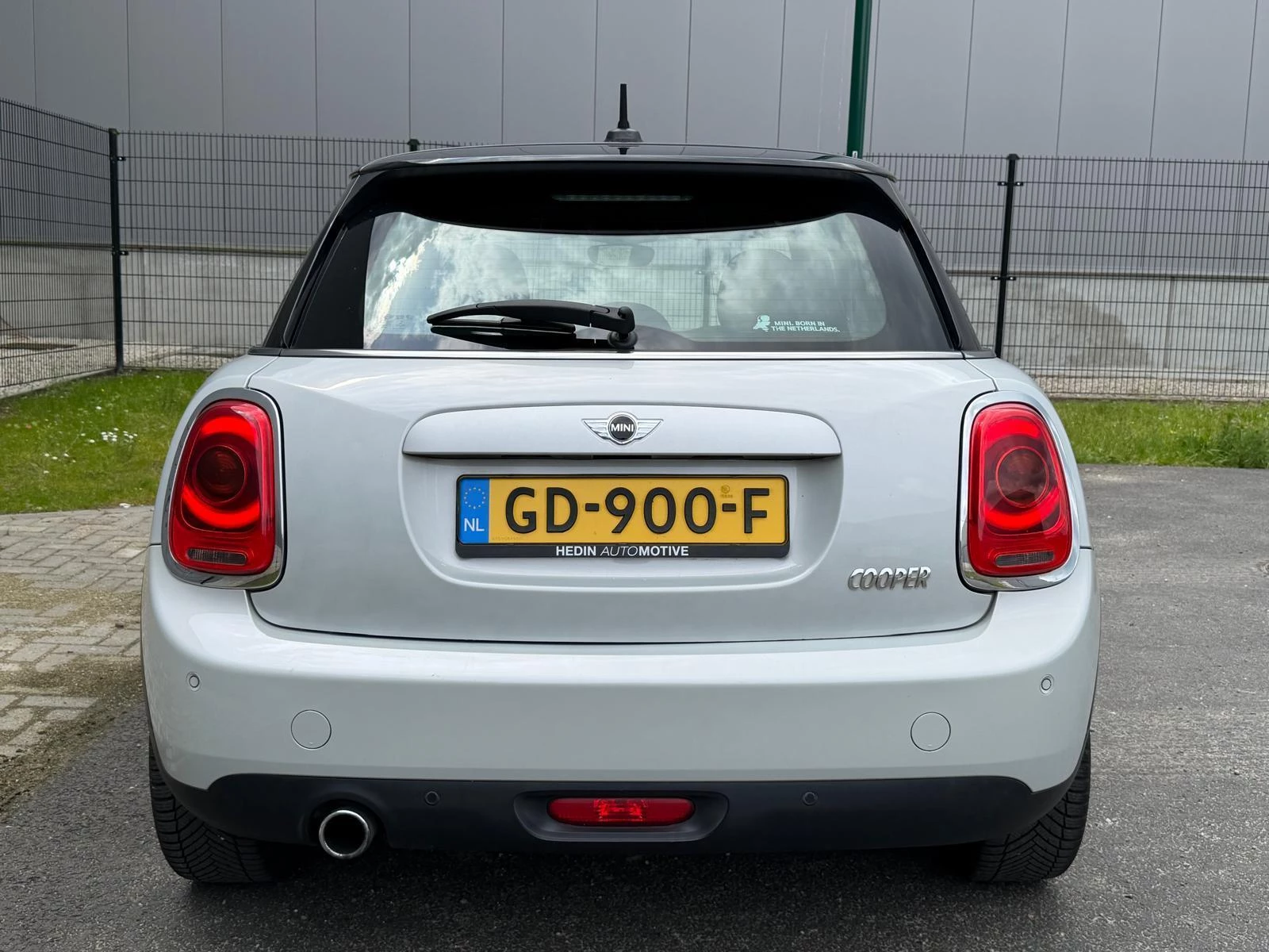 Hoofdafbeelding MINI Cooper
