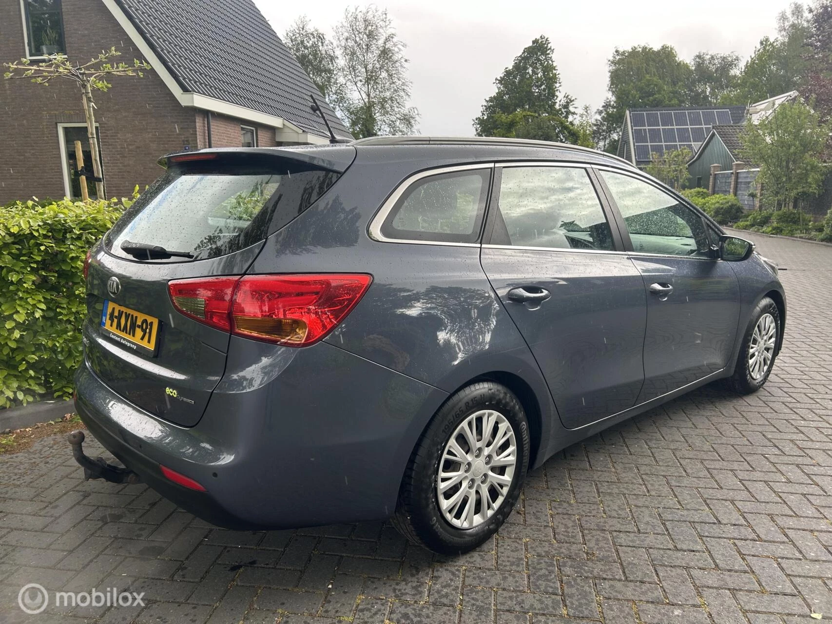 Hoofdafbeelding Kia cee'd