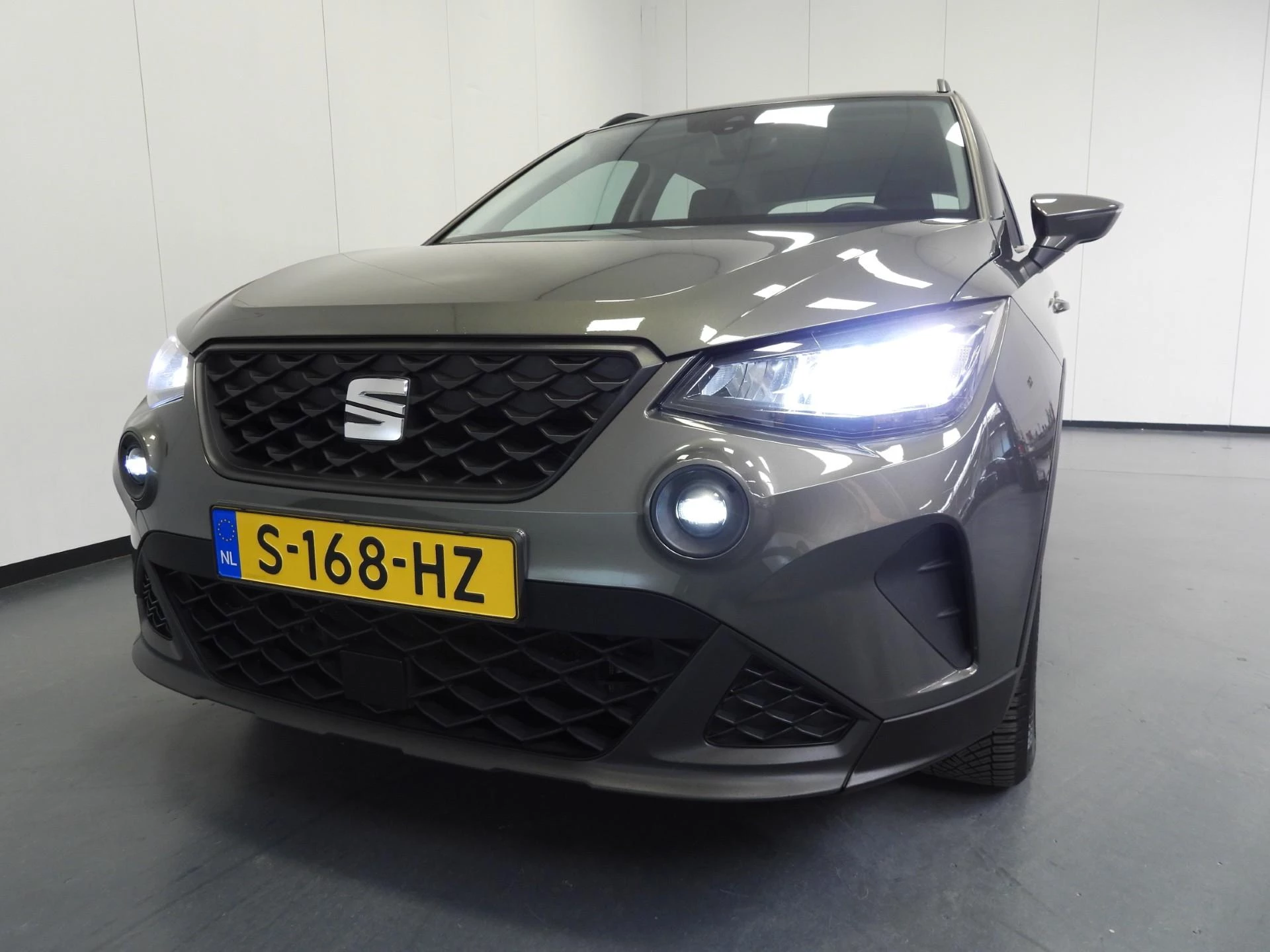 Hoofdafbeelding SEAT Arona