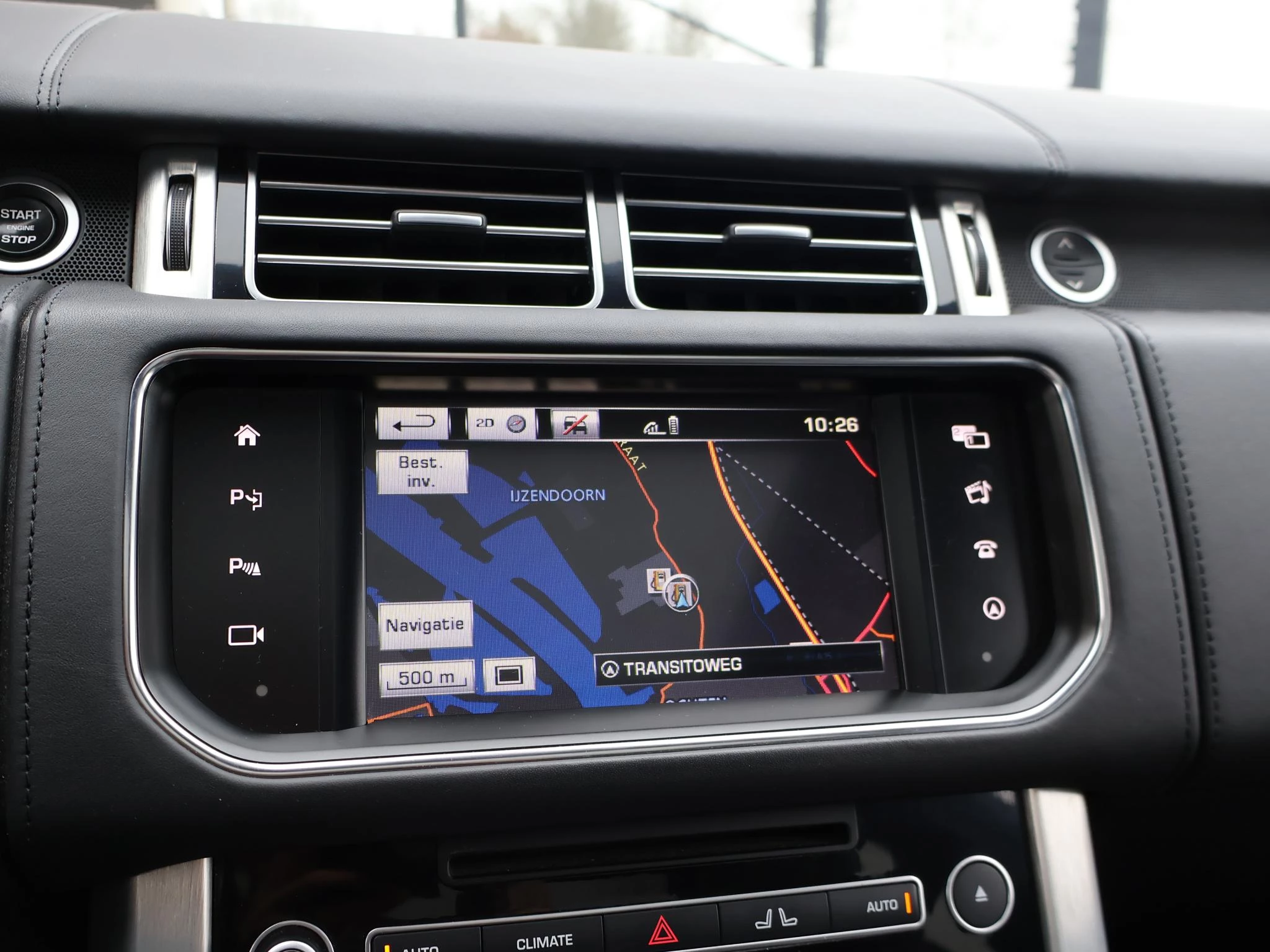 Hoofdafbeelding Land Rover Range Rover