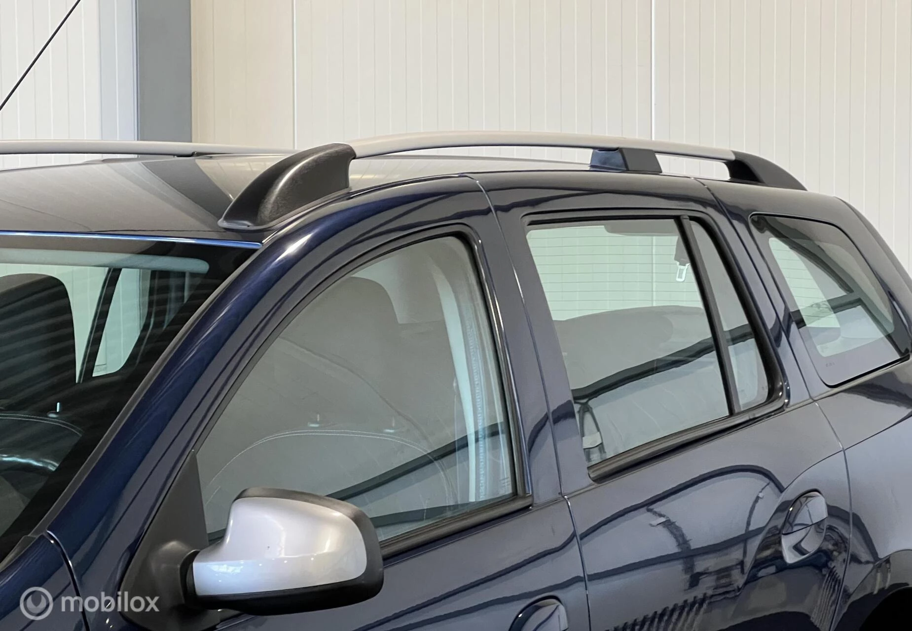 Hoofdafbeelding Dacia Logan