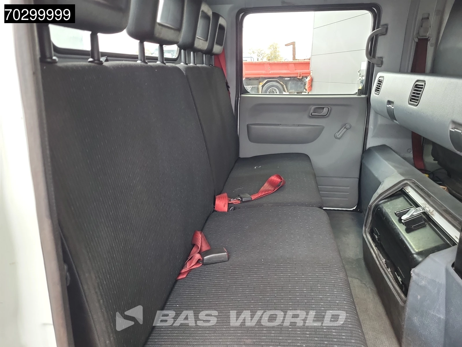 Hoofdafbeelding Mitsubishi Canter