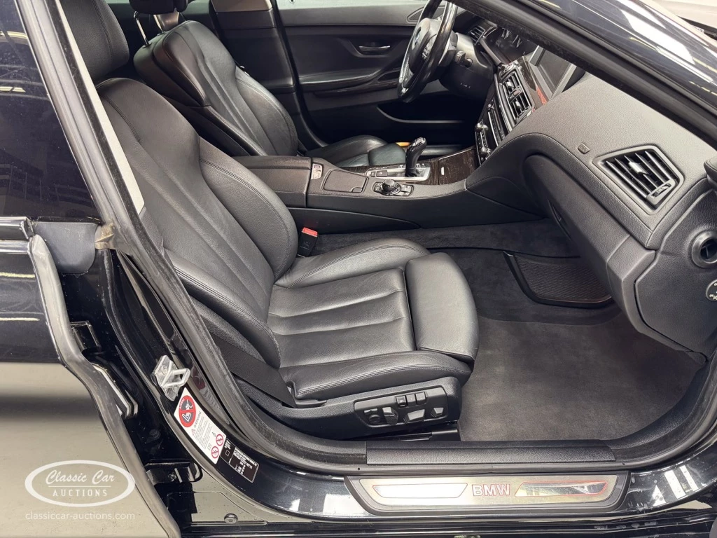 Hoofdafbeelding BMW 6 Serie