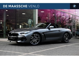Hoofdafbeelding BMW Z4 BMW Z4 Roadster sDrive20i High Executive M Sport Automaat / M Sportstoelen / Adaptieve LED / Head-Up / Active Cruise Control / Comfort Access / Achteruitrijcamera