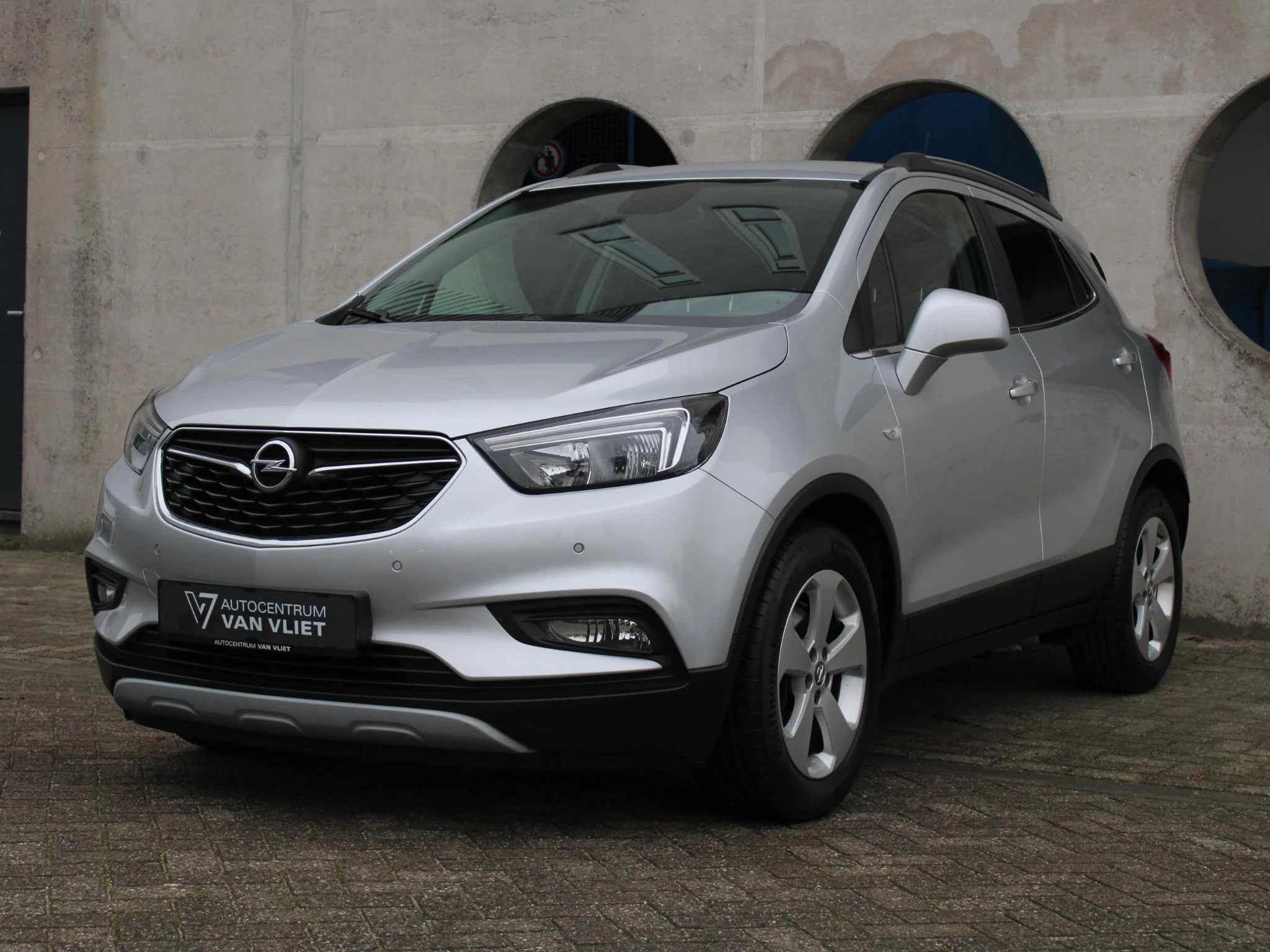Hoofdafbeelding Opel Mokka X