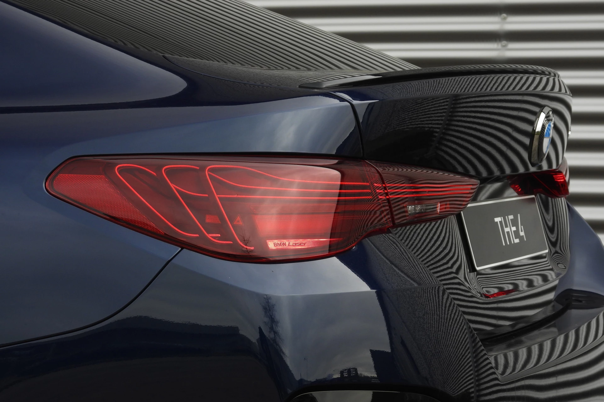Hoofdafbeelding BMW 4 Serie