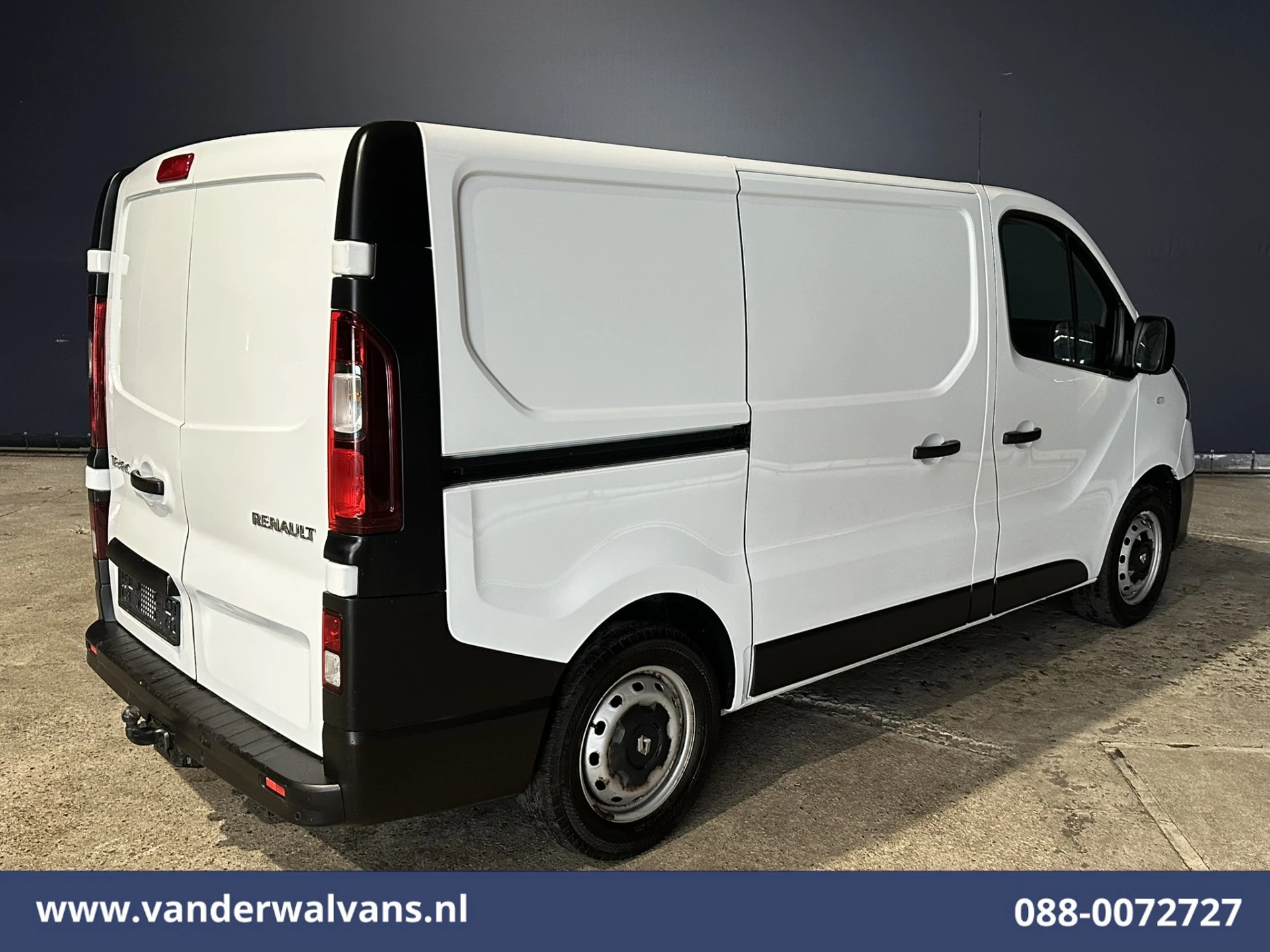 Hoofdafbeelding Renault Trafic