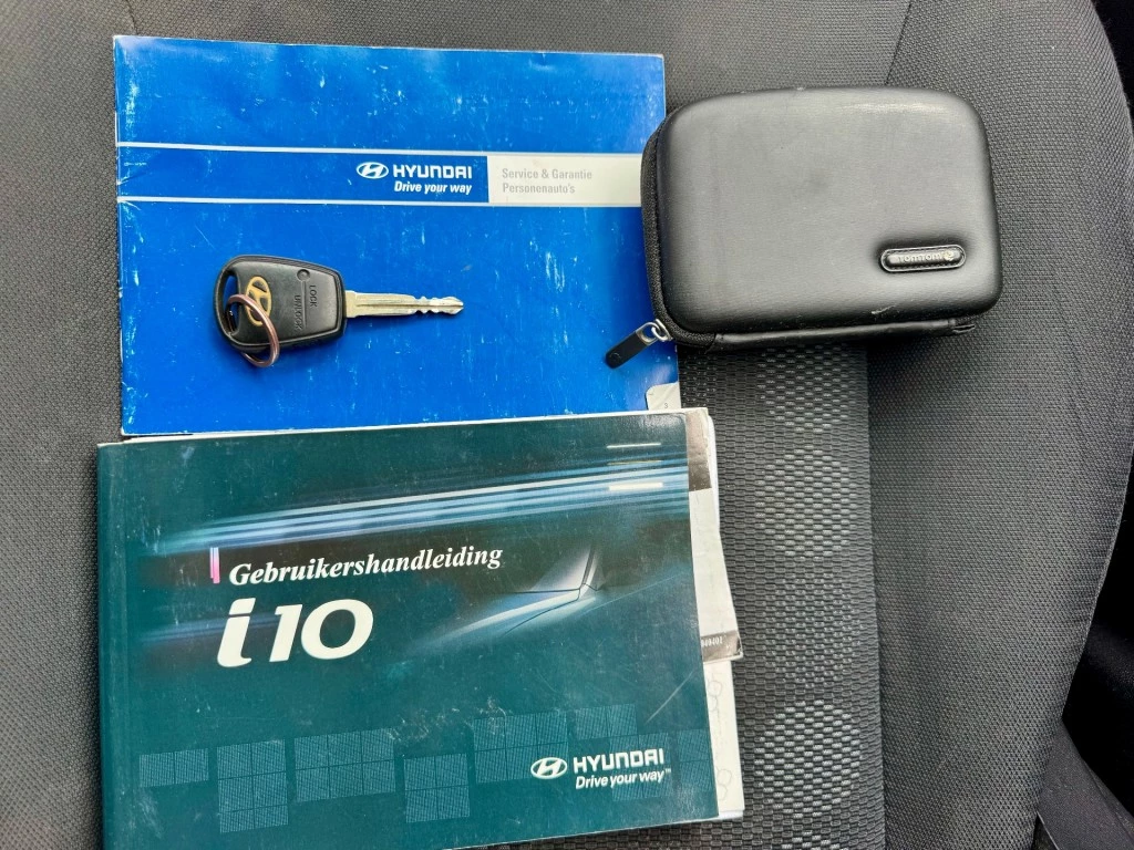 Hoofdafbeelding Hyundai i10