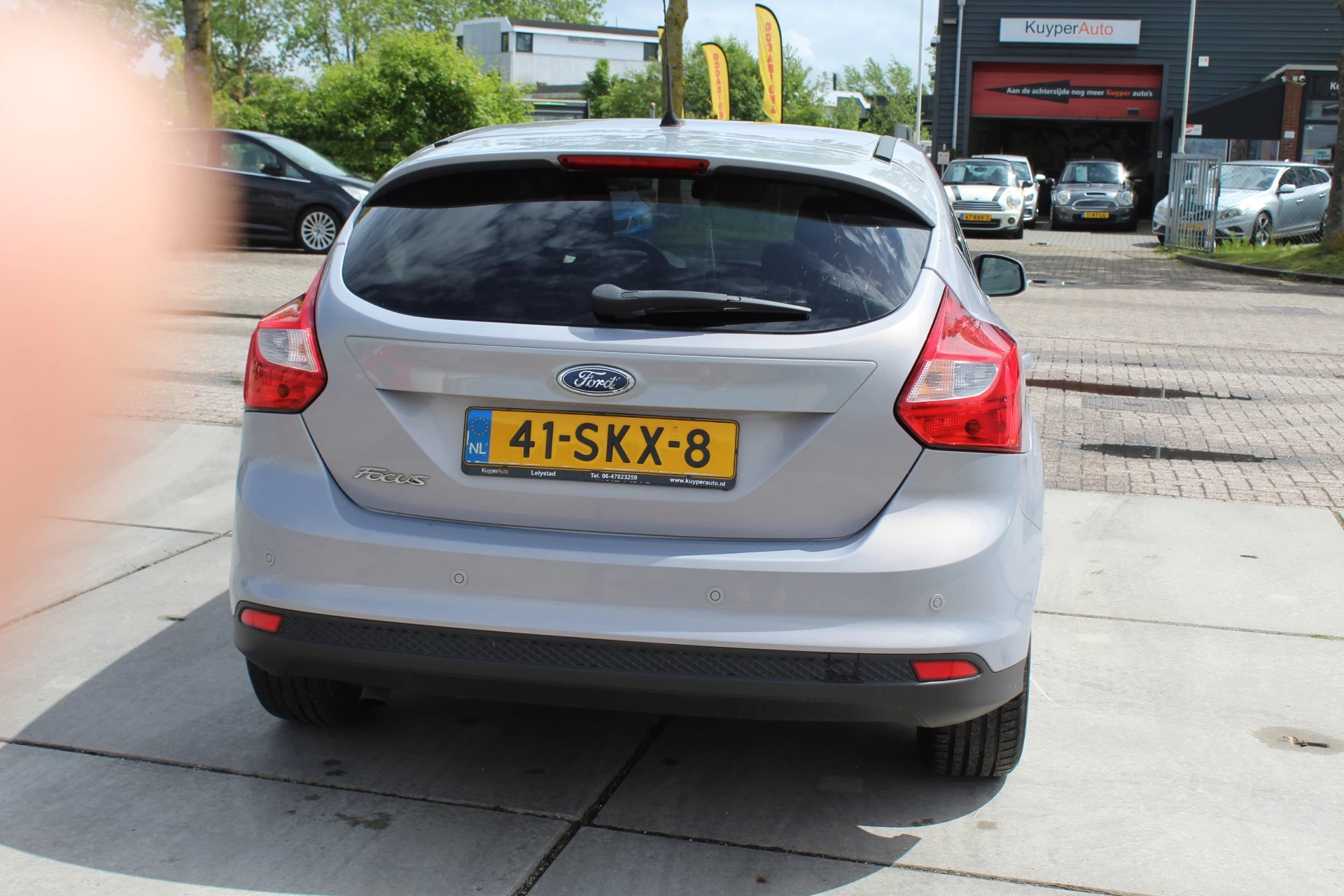 Hoofdafbeelding Ford Focus