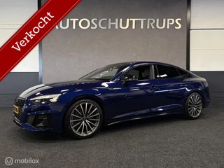 Audi A5 Sportback 35 TFSI S edition Competition 2x S LINE / MATRIX LED / MASSAGE / BLACK OPTIC / HALF LEDER / ADAP.CRUISE / NAVI / CAMERA / CARPLAY / VIRT. DASH