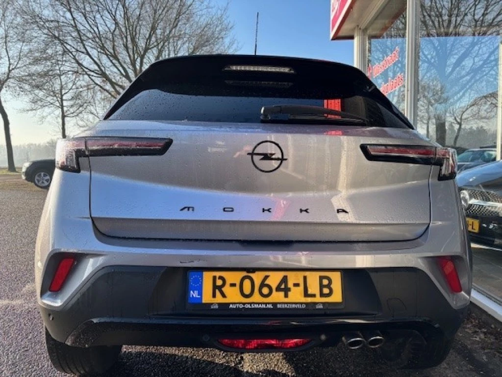 Hoofdafbeelding Opel Mokka