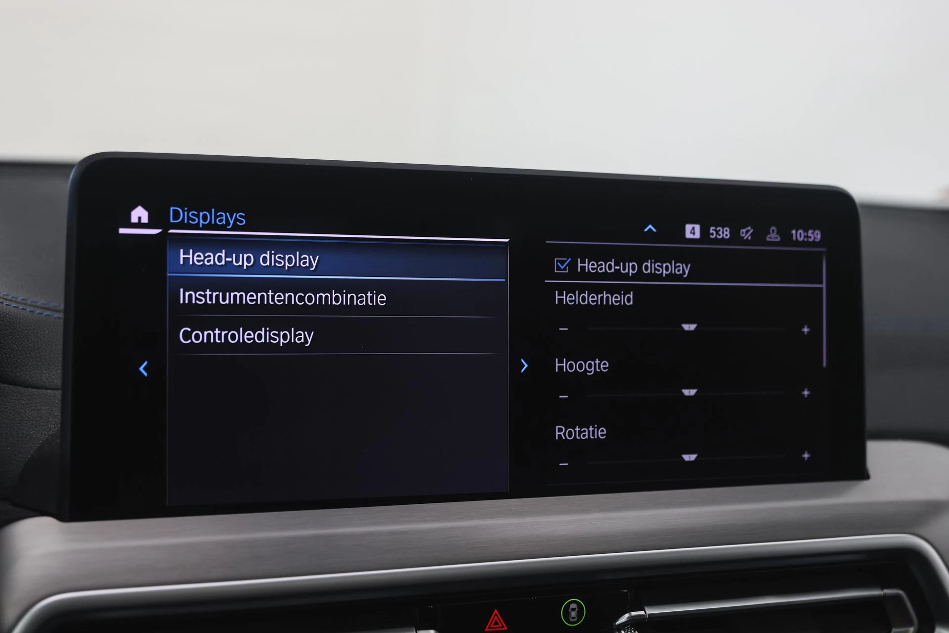 Hoofdafbeelding BMW iX3