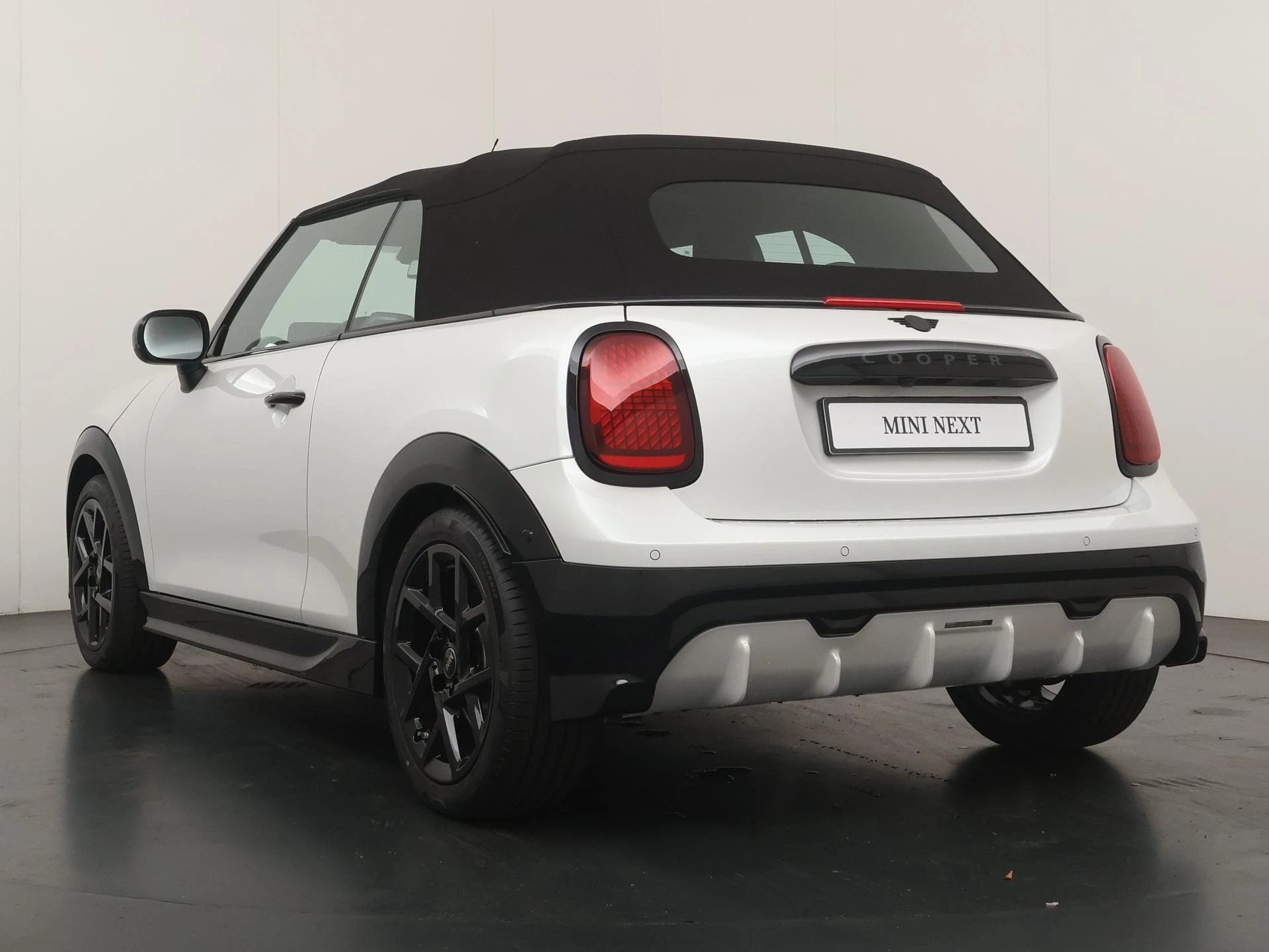 Hoofdafbeelding MINI Cooper Cabrio