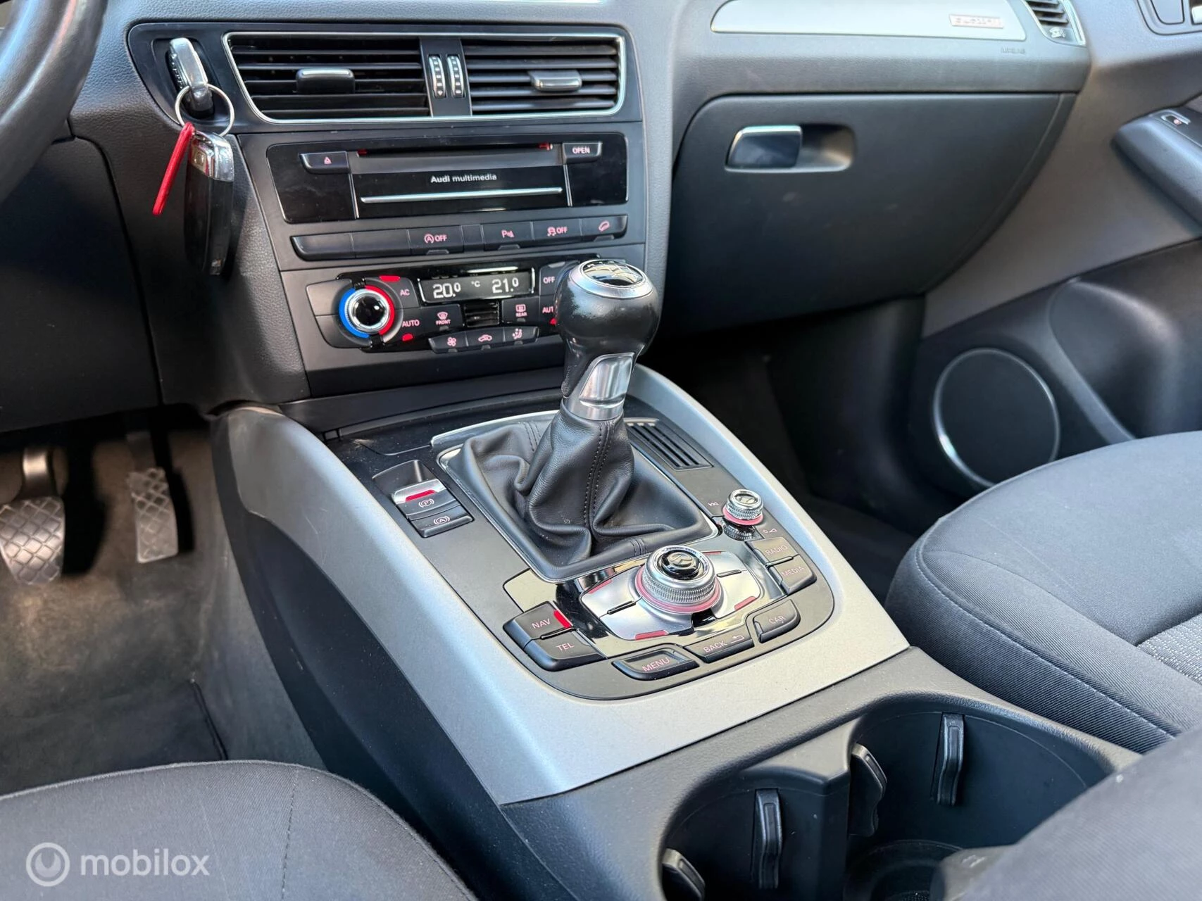 Hoofdafbeelding Audi Q5