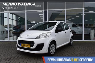 Peugeot 107 1.0 Access|NAP| Nieuwe APK