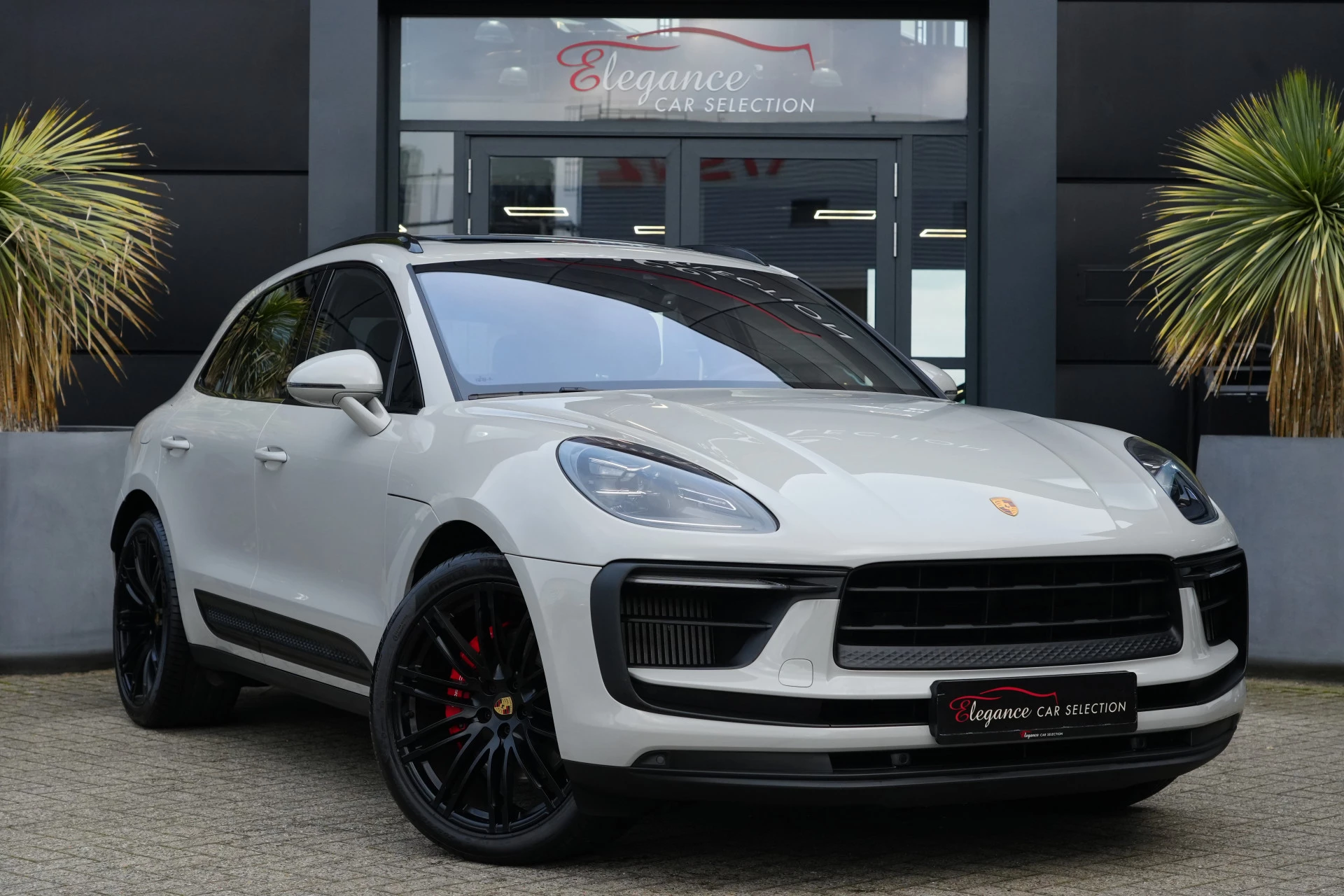 Hoofdafbeelding Porsche Macan