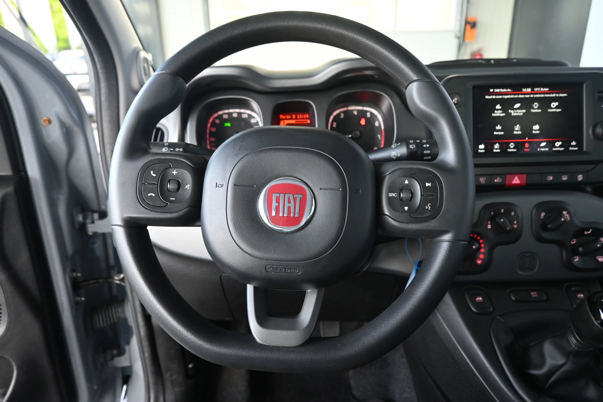 Hoofdafbeelding Fiat Panda