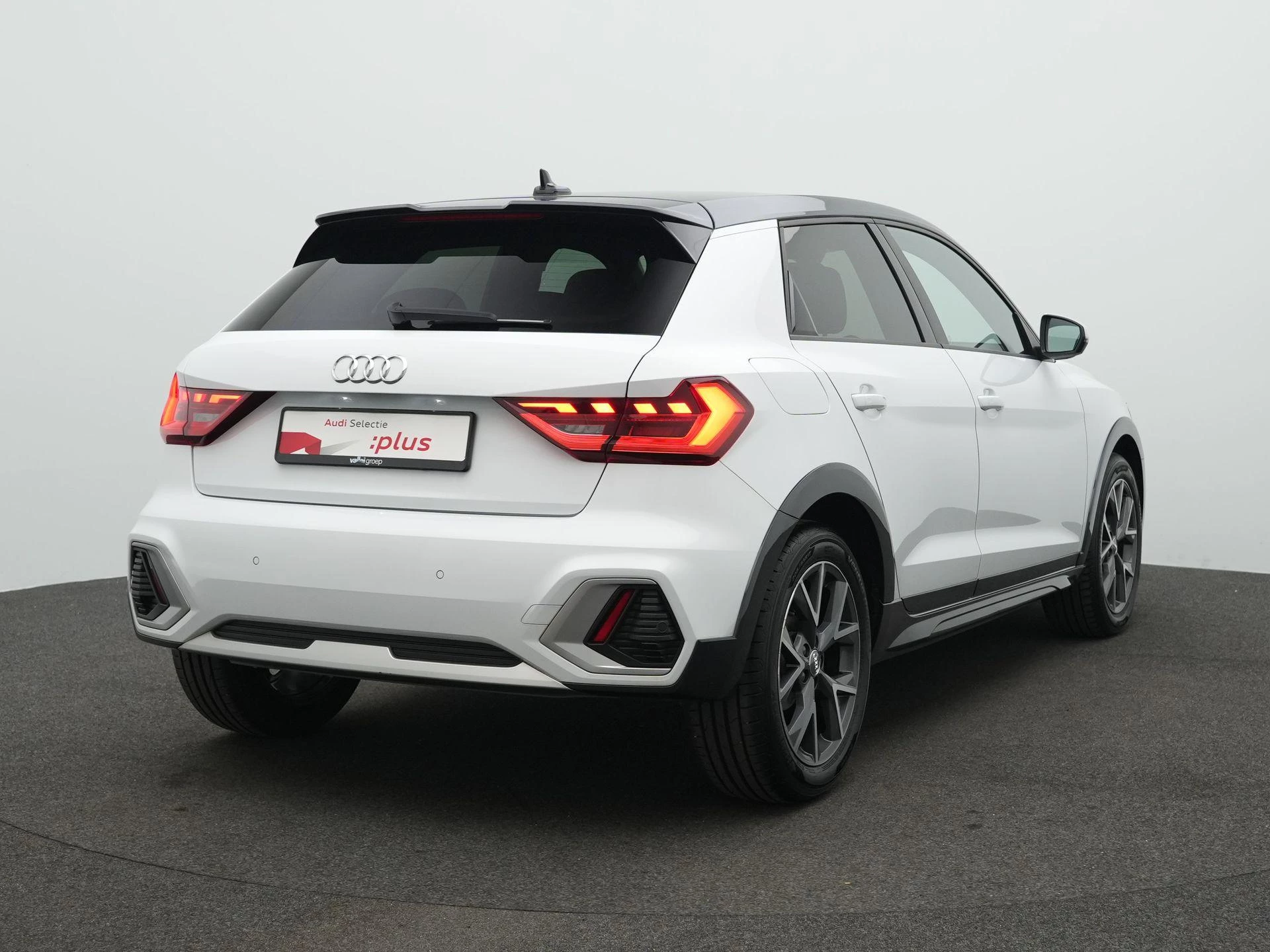 Hoofdafbeelding Audi A1