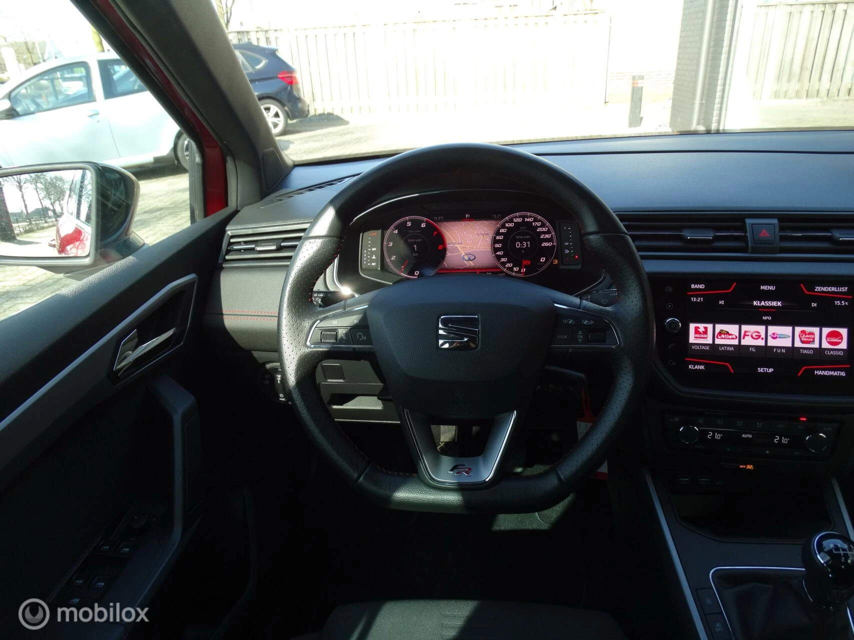 Hoofdafbeelding SEAT Arona