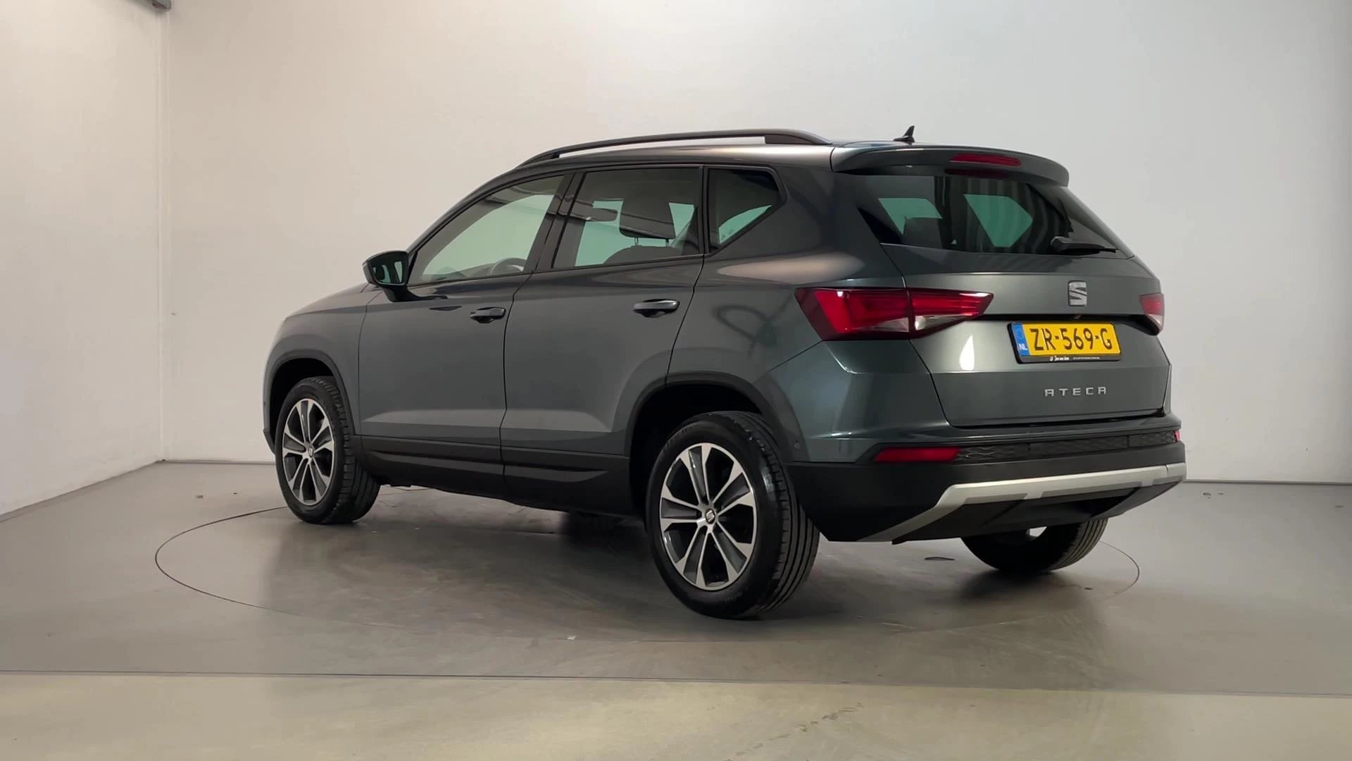 Hoofdafbeelding SEAT Ateca