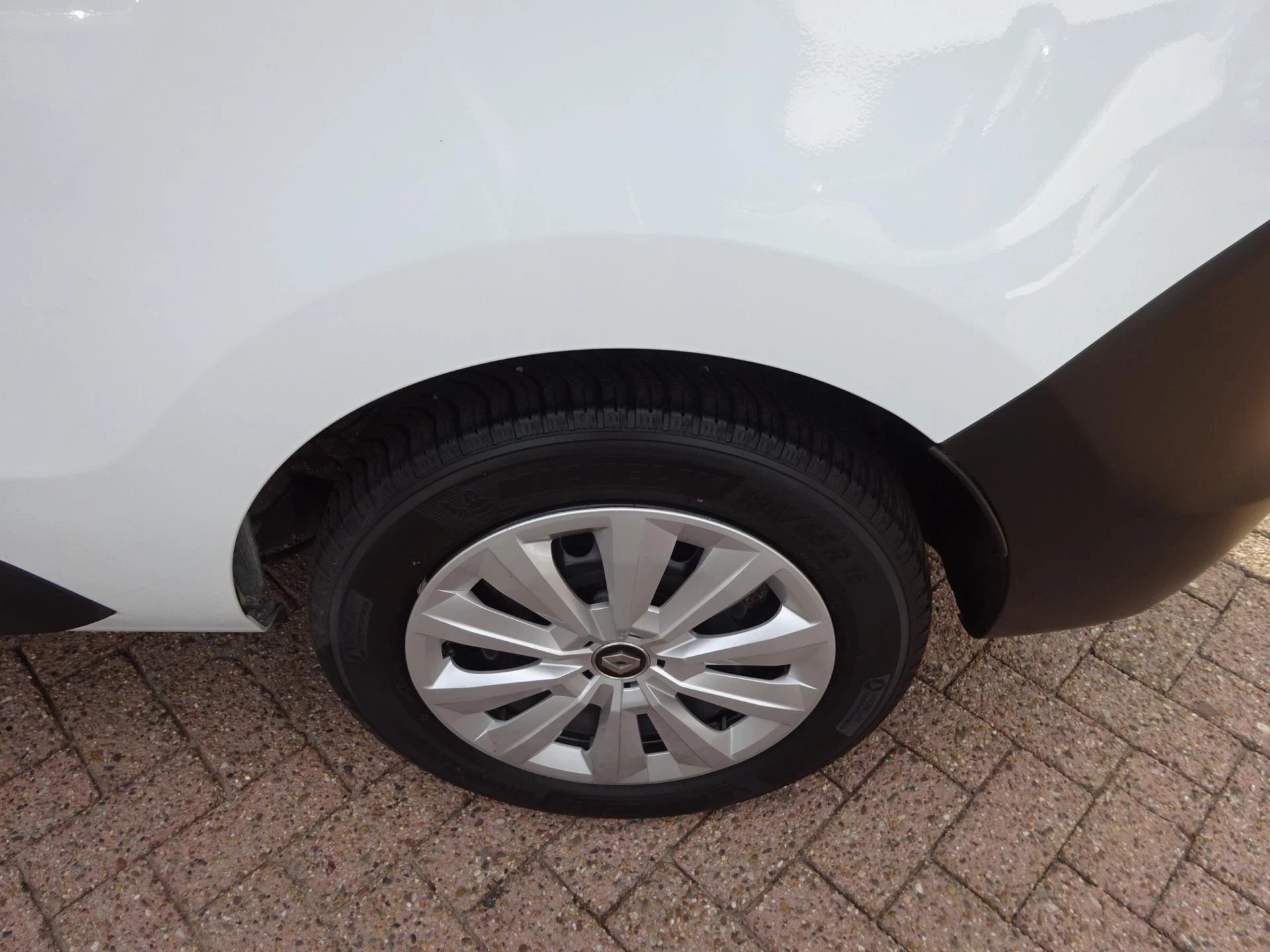 Hoofdafbeelding Renault Express