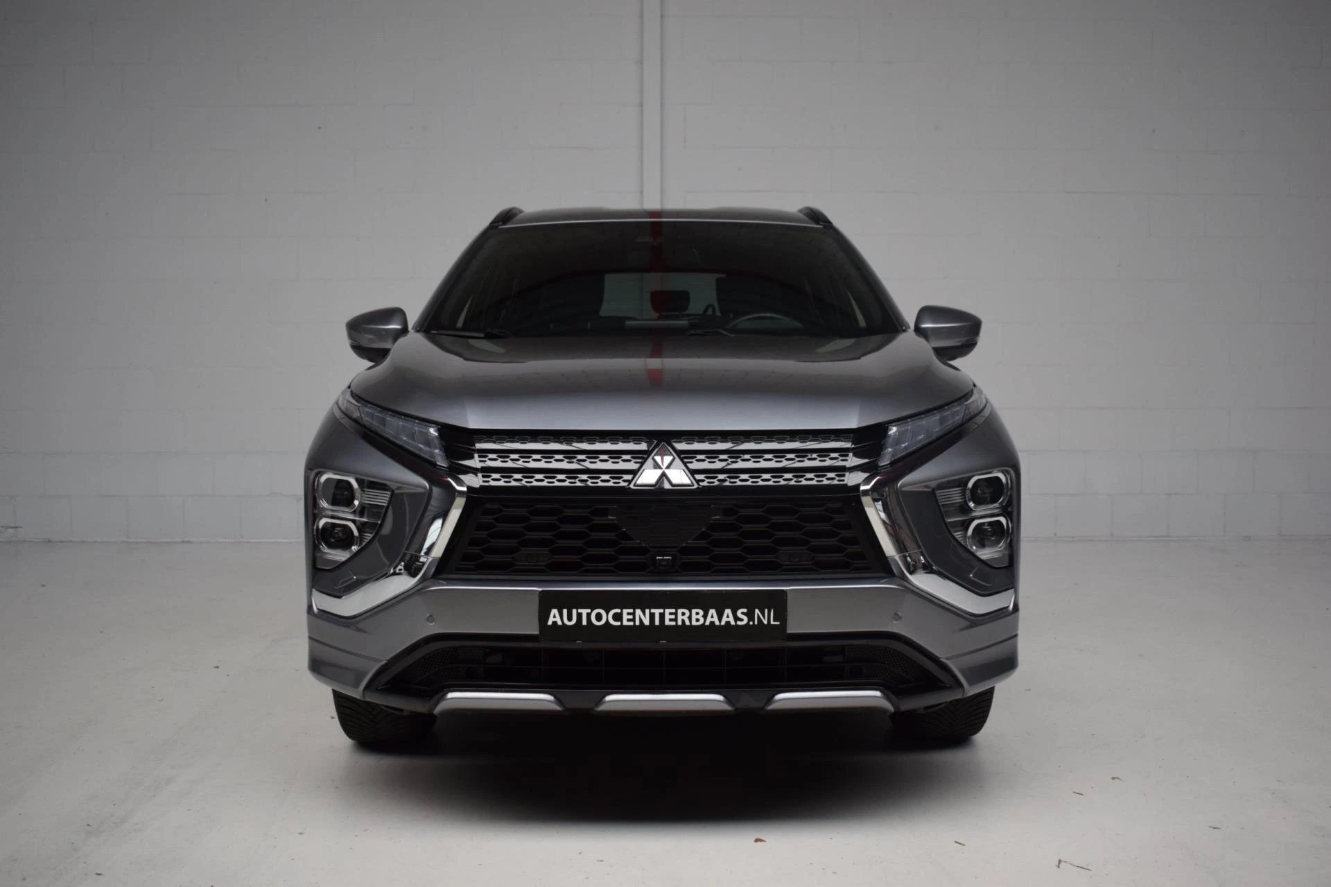 Hoofdafbeelding Mitsubishi Eclipse Cross