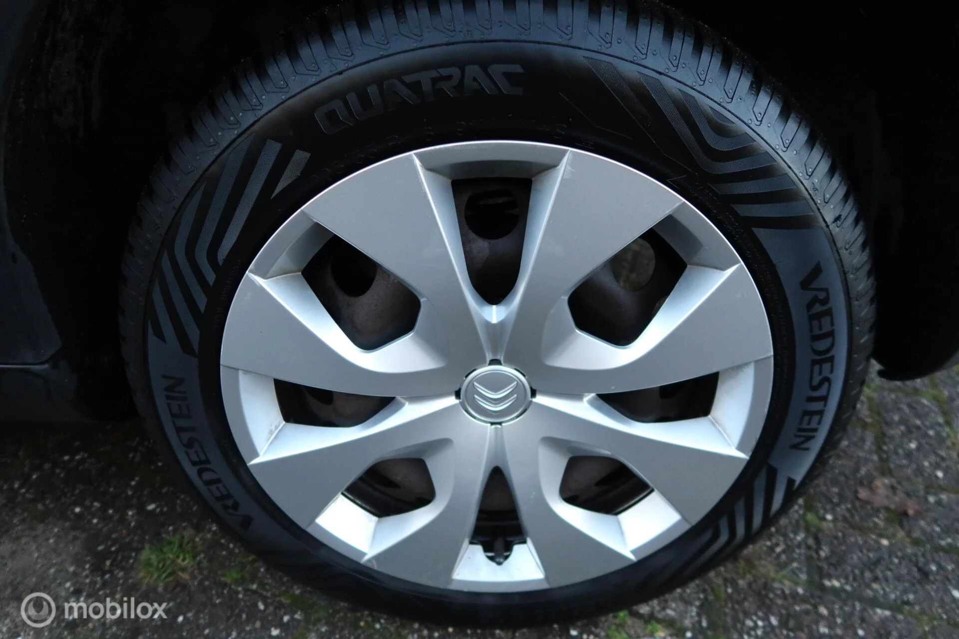 Hoofdafbeelding Citroën C4 Cactus