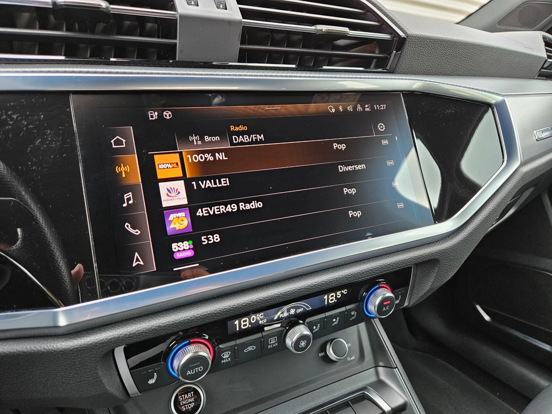 Hoofdafbeelding Audi Q3