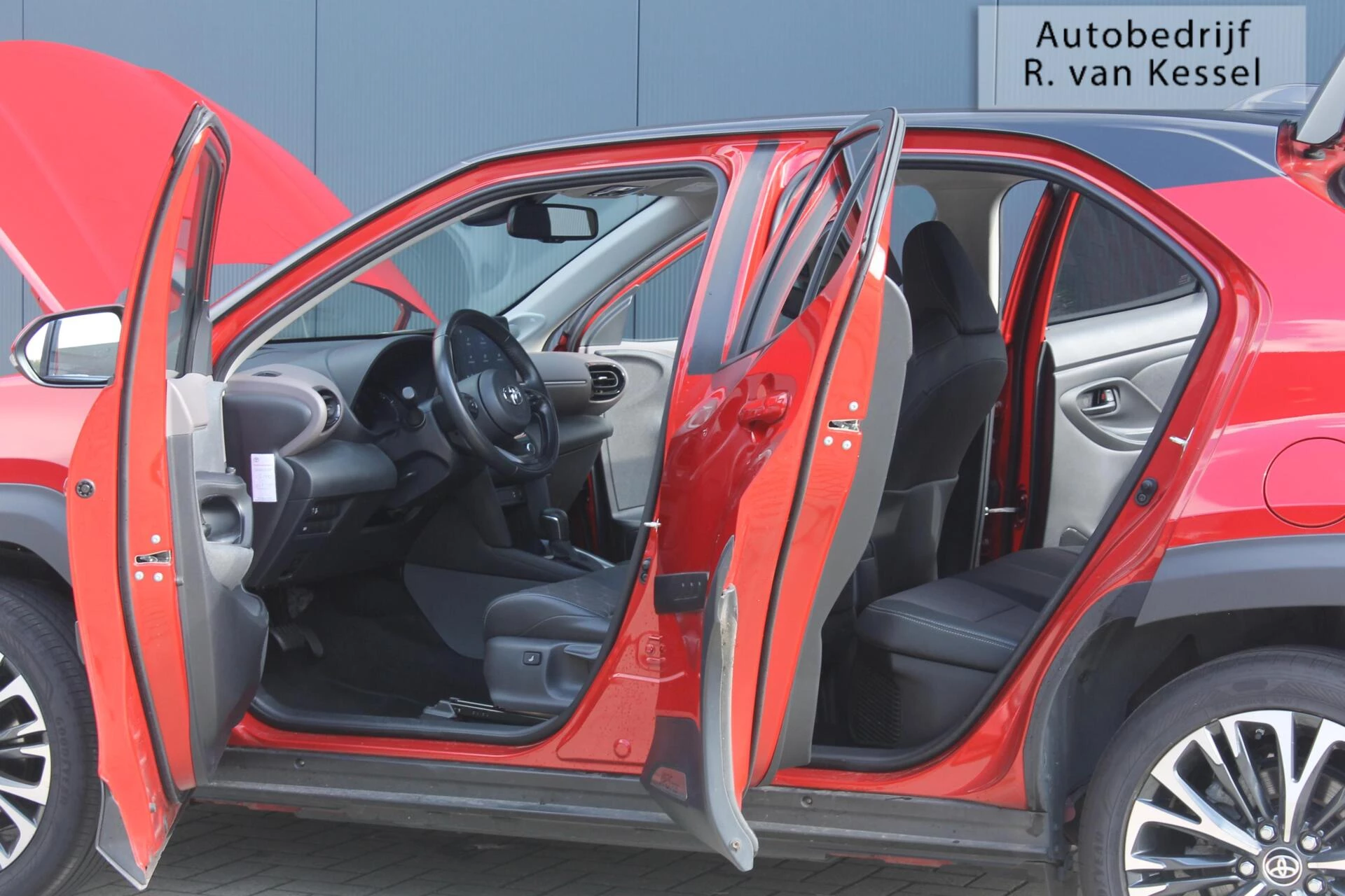 Hoofdafbeelding Toyota Yaris Cross