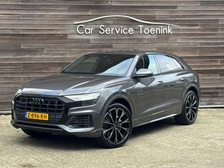 Hoofdafbeelding Audi Q8 Audi Q8 55 TFSI e Quattro Pro S-Line Advanced / Pano / Elektr. trekhaak