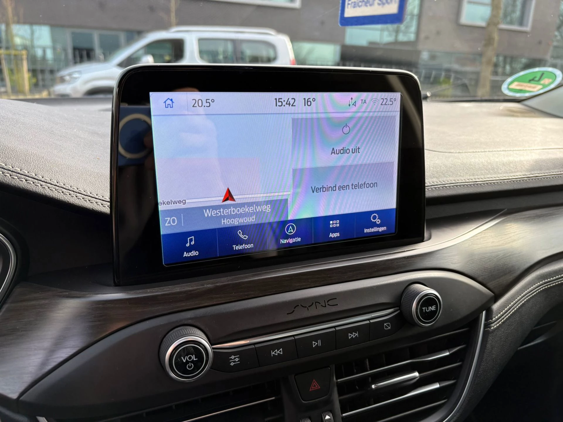 Hoofdafbeelding Ford Focus