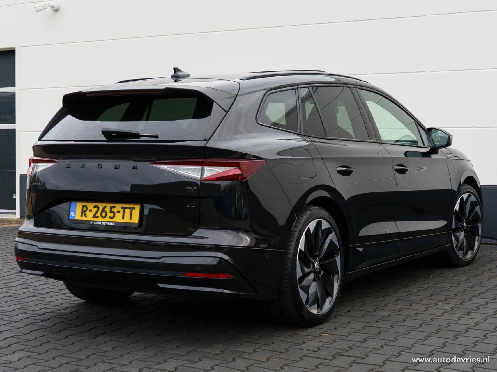 Hoofdafbeelding Škoda Enyaq iV