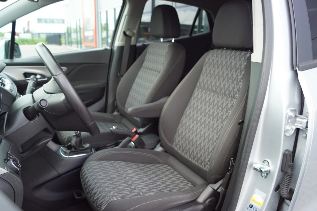 Hoofdafbeelding Opel Mokka