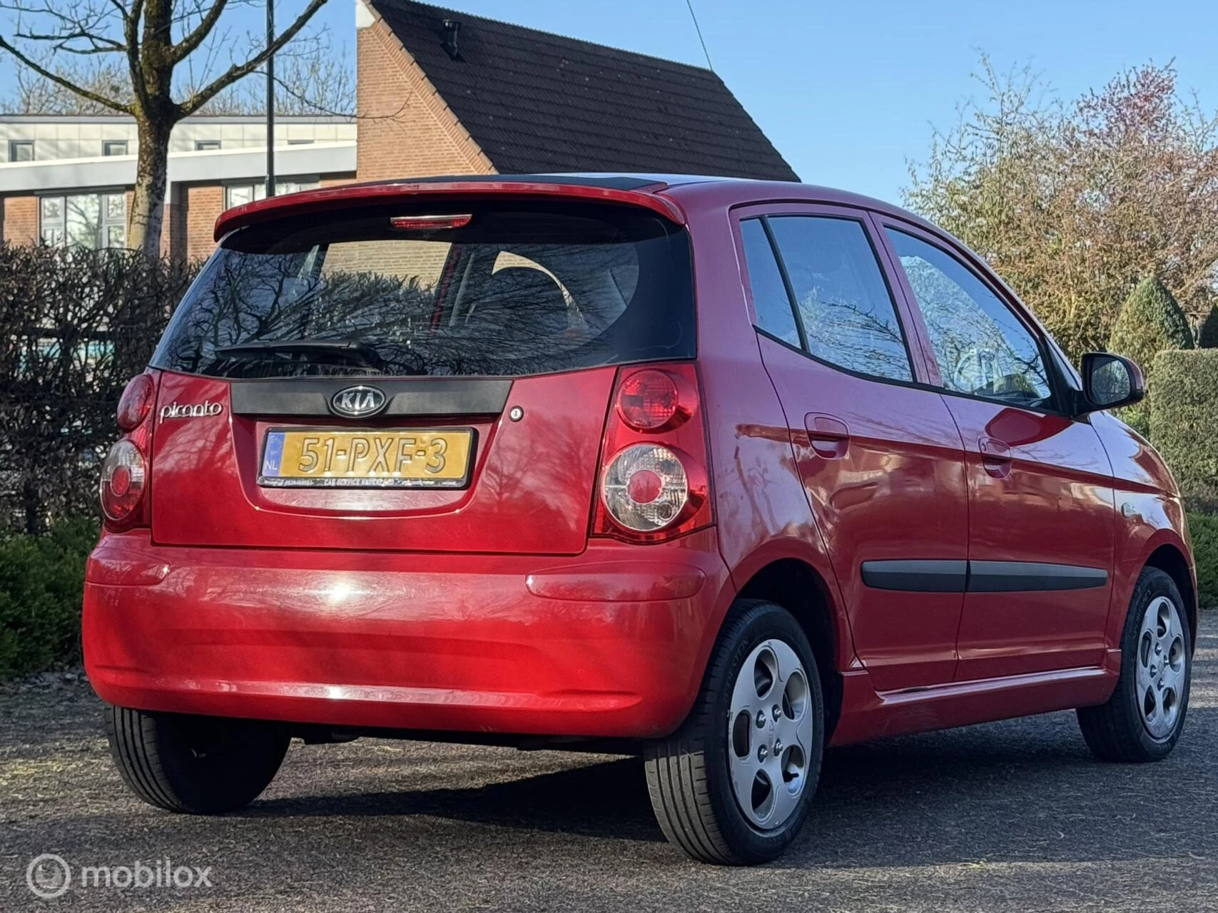 Hoofdafbeelding Kia Picanto