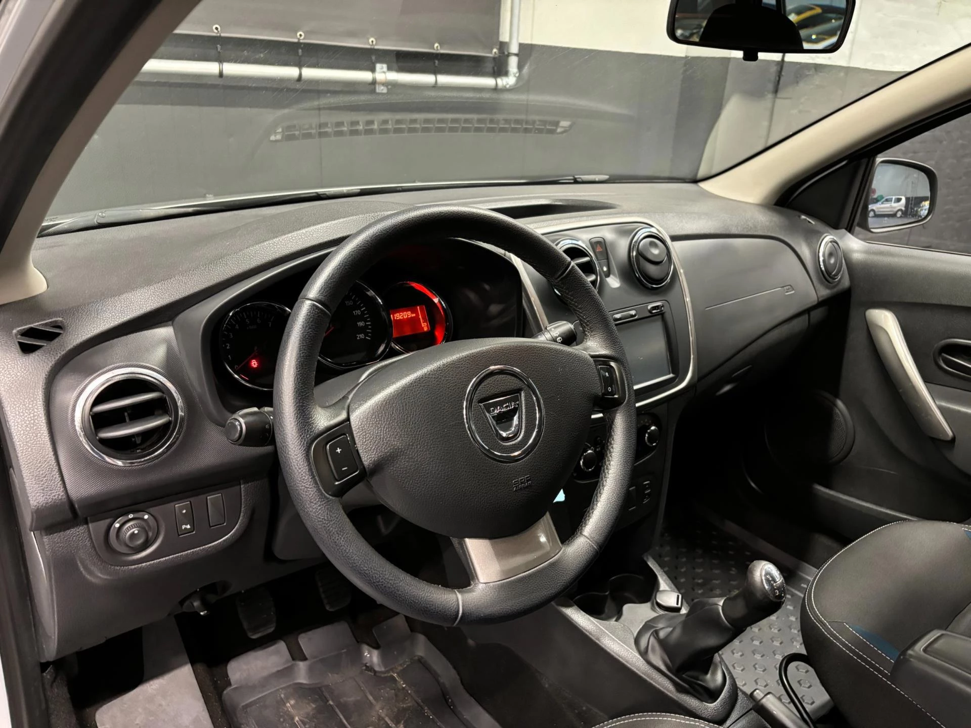 Hoofdafbeelding Dacia Logan