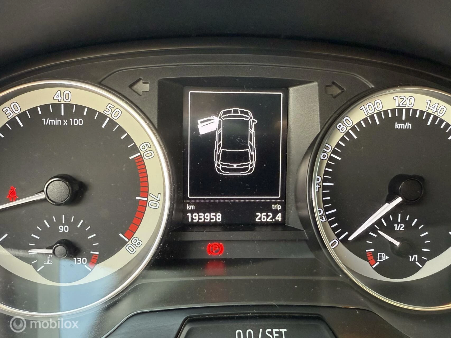 Hoofdafbeelding Škoda Fabia