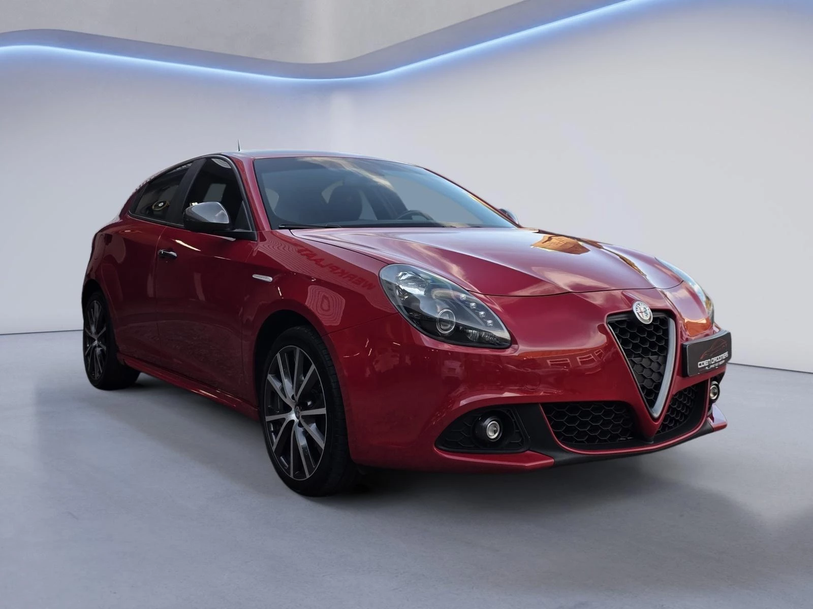 Hoofdafbeelding Alfa Romeo Giulietta