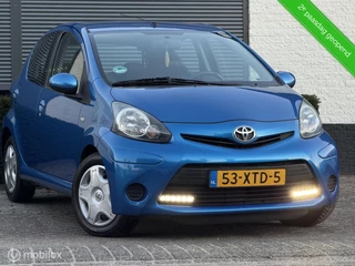Toyota Aygo 1.0 VVT-i Aspiration|NAP|APK|AIRCO|ELEKRAMEN