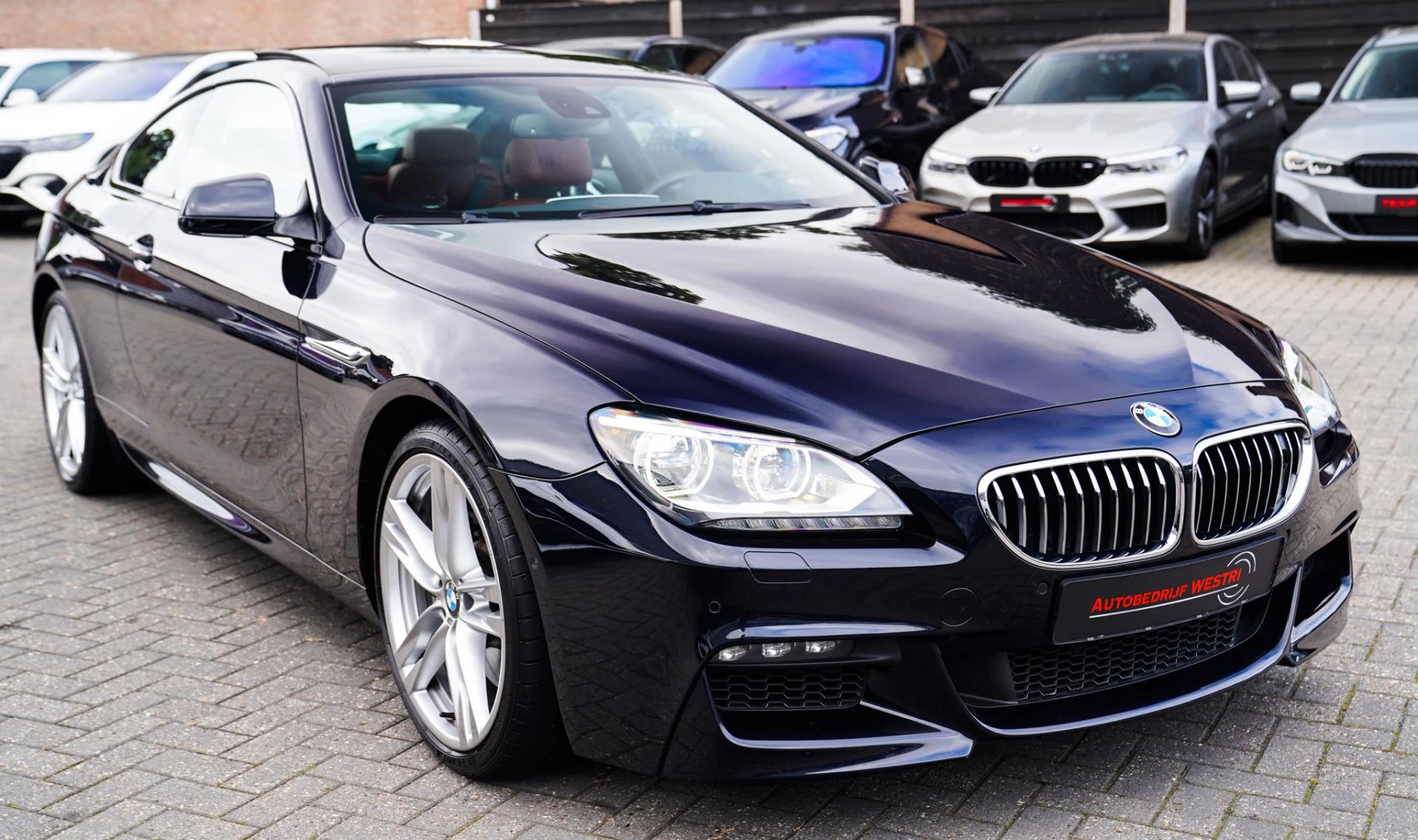 Hoofdafbeelding BMW 6 Serie