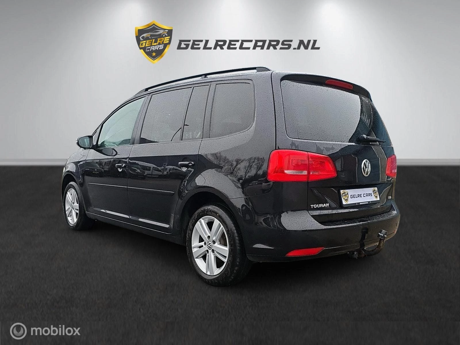 Hoofdafbeelding Volkswagen Touran