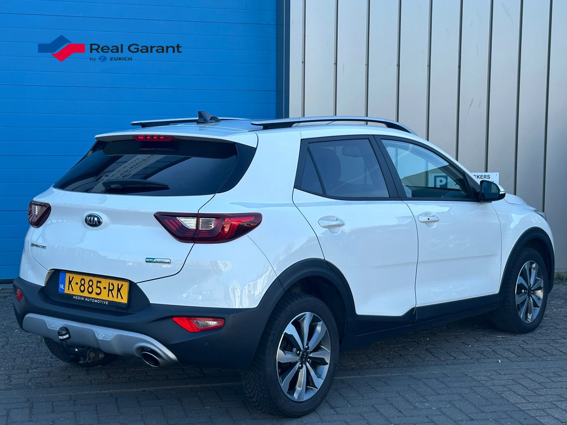 Hoofdafbeelding Kia Stonic