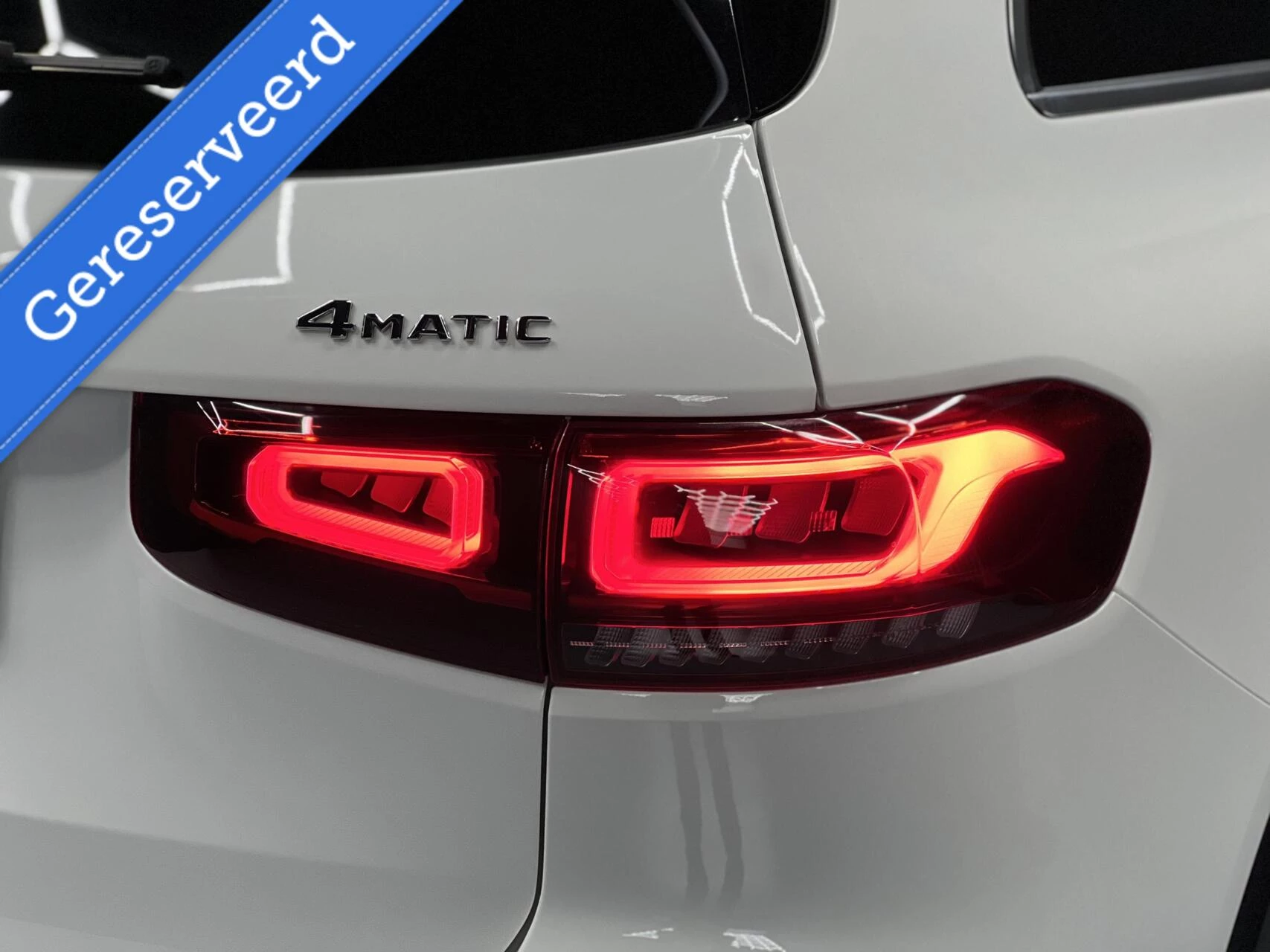 Hoofdafbeelding Mercedes-Benz GLB