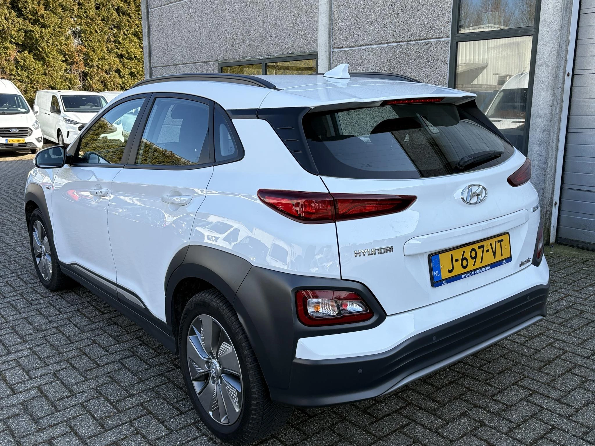 Hoofdafbeelding Hyundai Kona