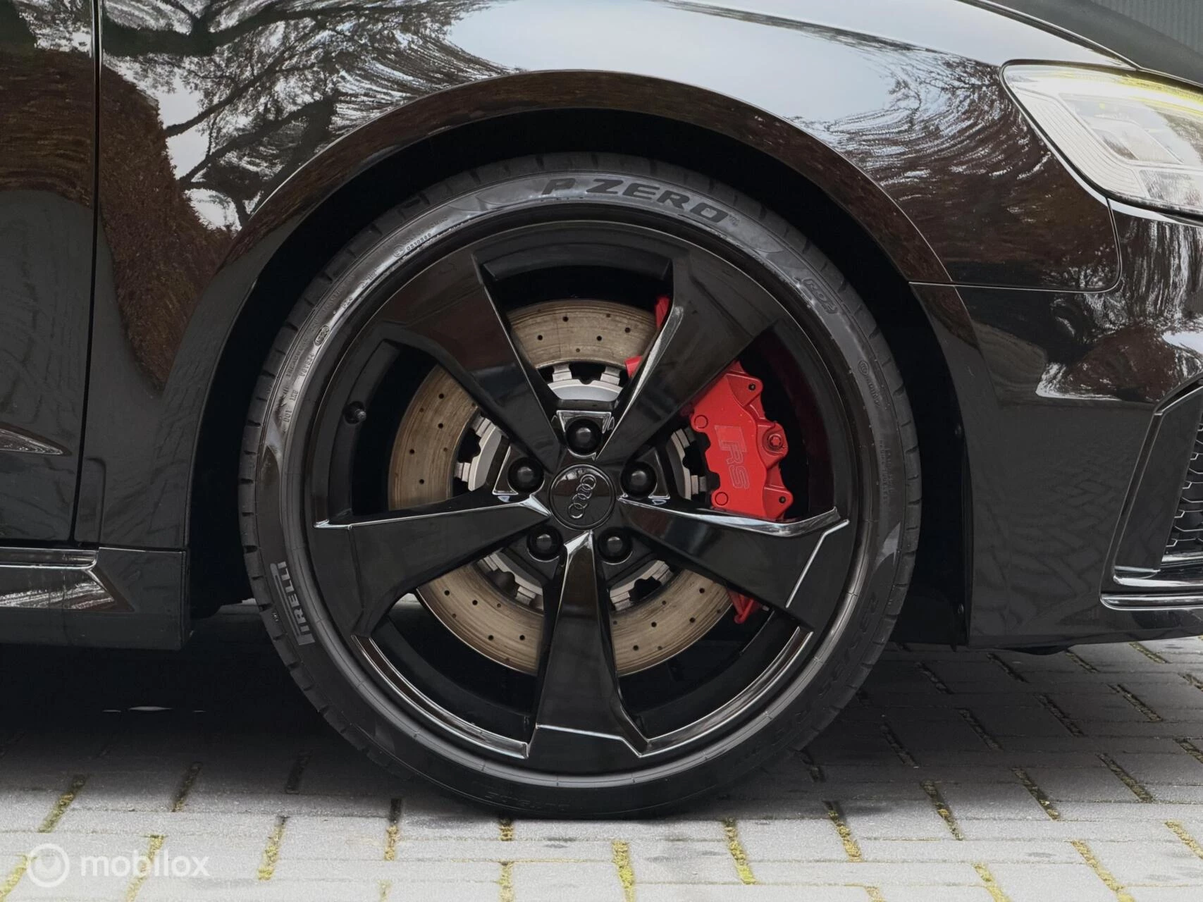 Hoofdafbeelding Audi RS3