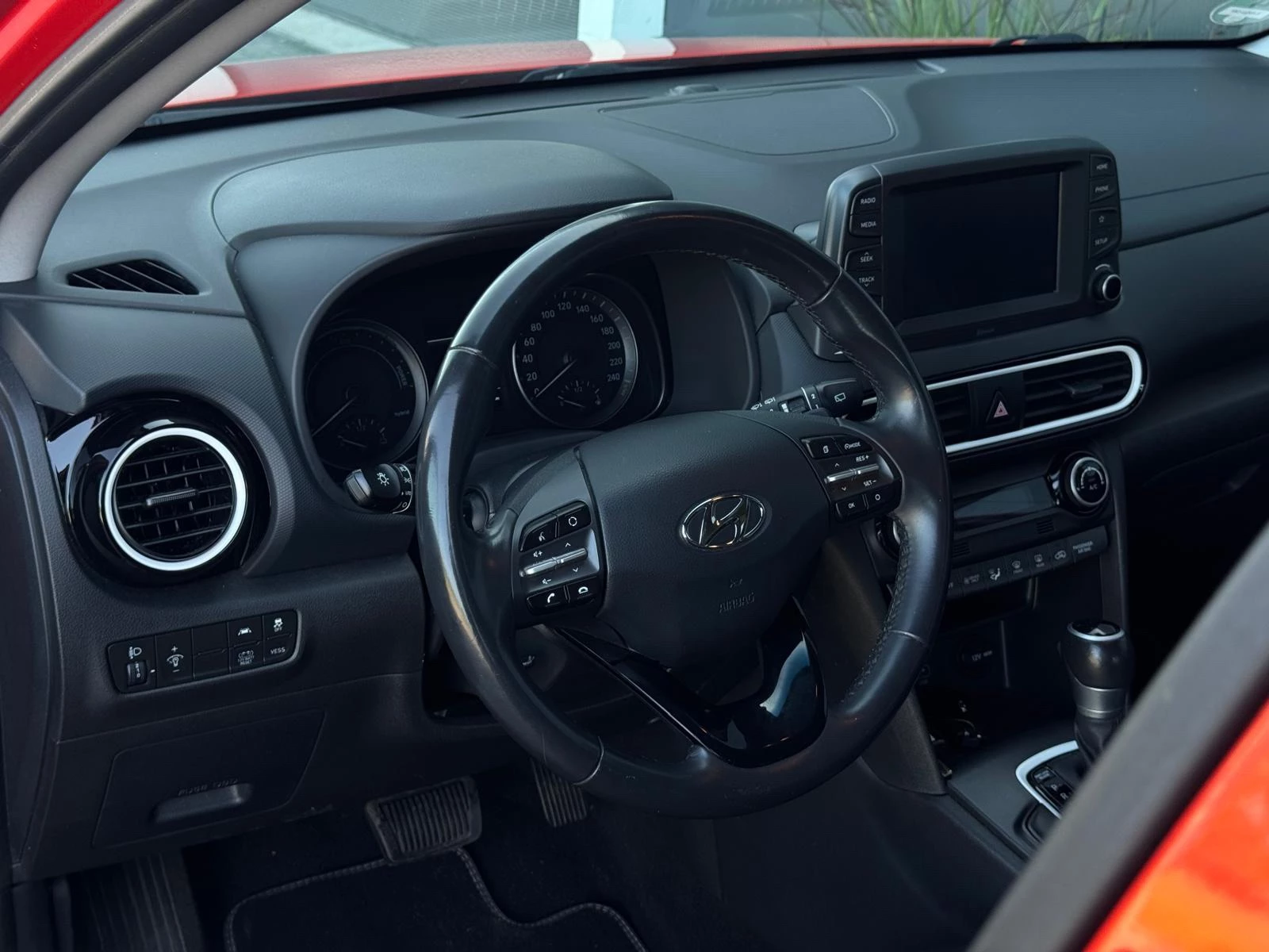 Hoofdafbeelding Hyundai Kona