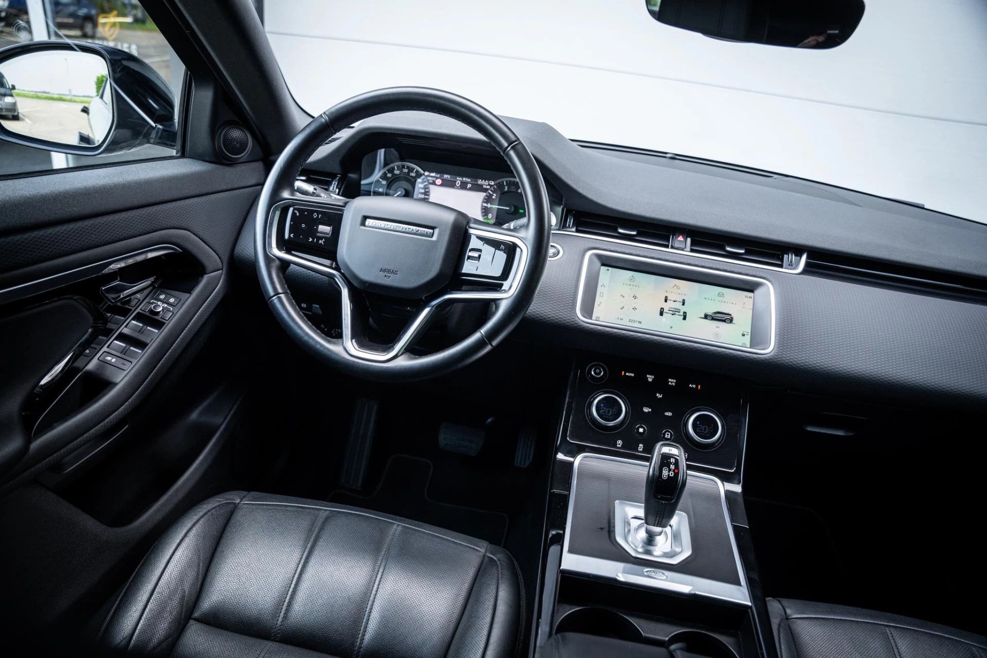 Hoofdafbeelding Land Rover Range Rover Evoque